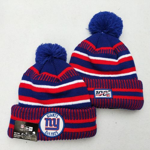 new york giants wool hat