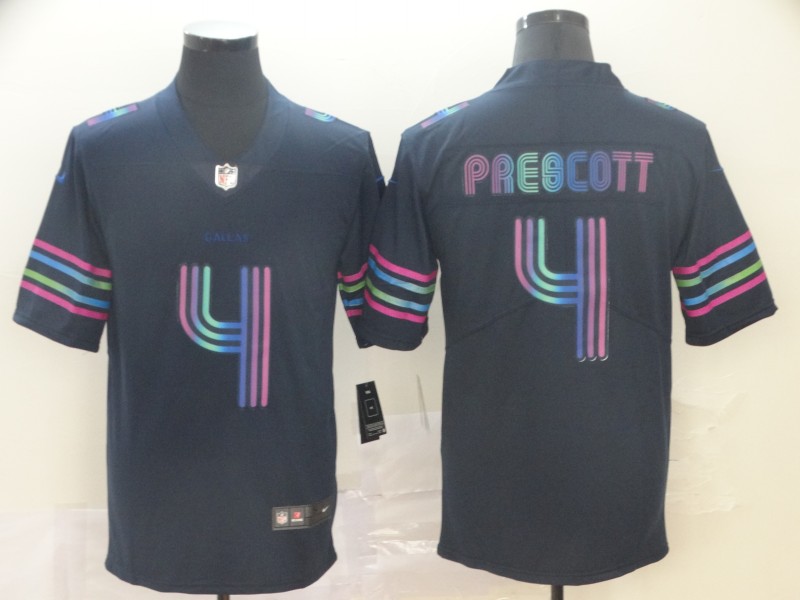 dak prescott limited edition jersey
