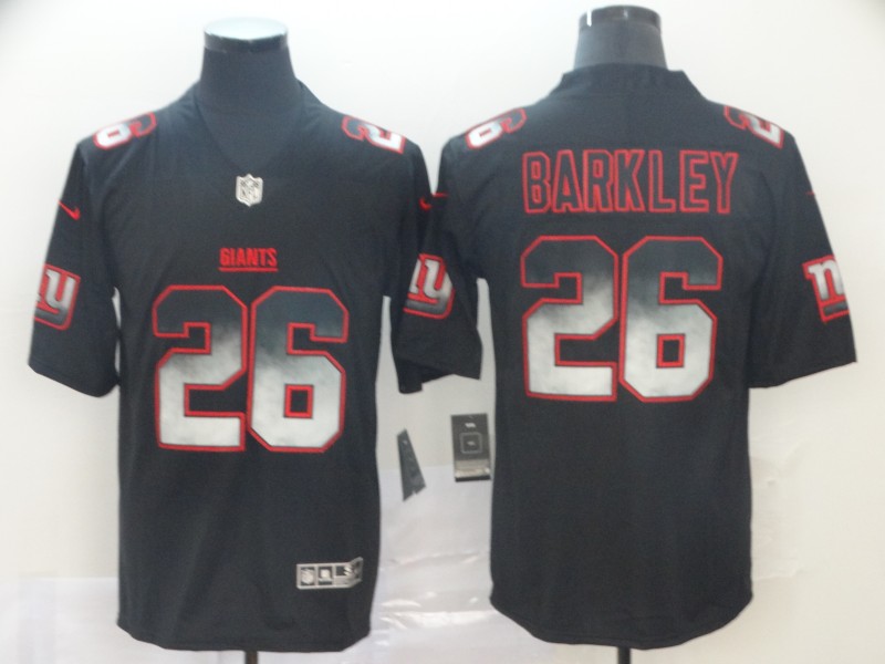 saquon barkley vapor untouchable jersey