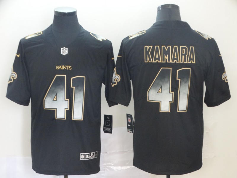 black kamara jersey