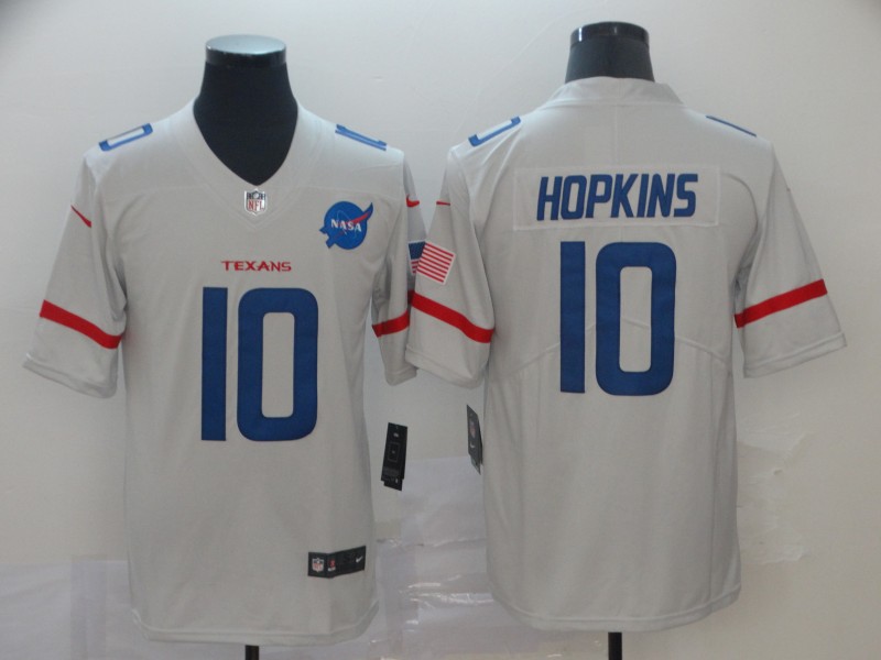 white hopkins jersey
