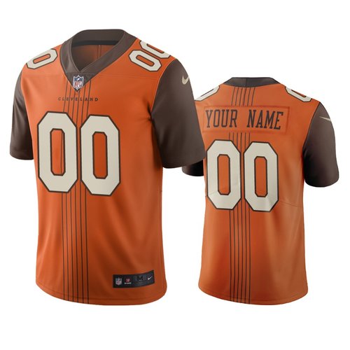 cleveland browns personalized jersey