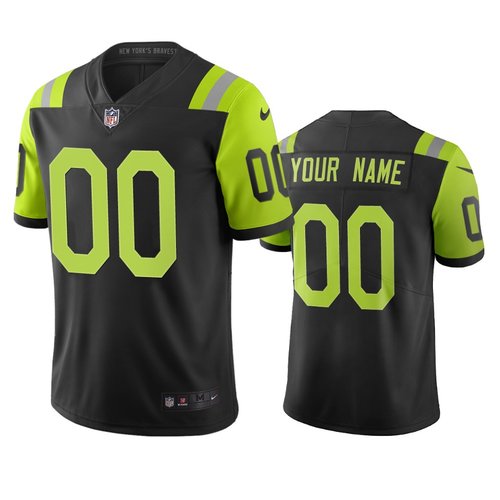 custom jets shirt