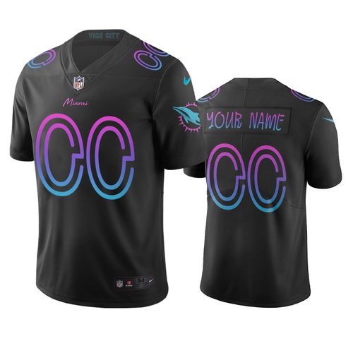 personalized dolphins jersey