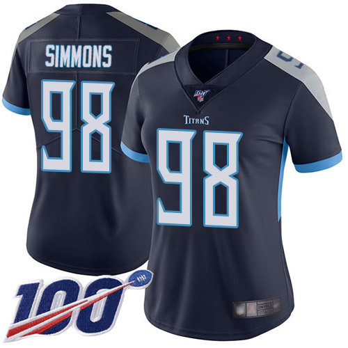 titans simmons jersey