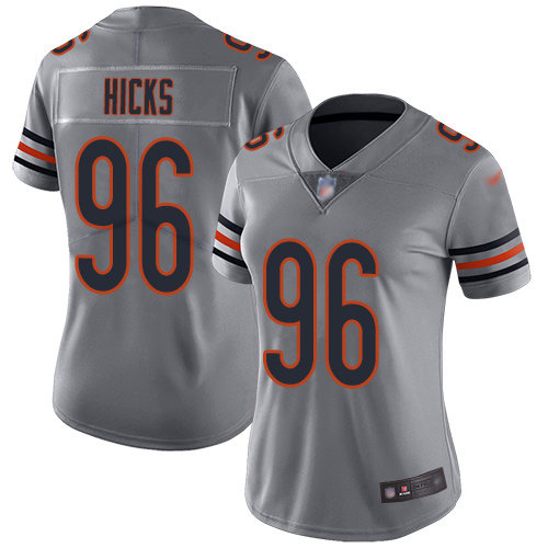 chicago bears nike limited jersey