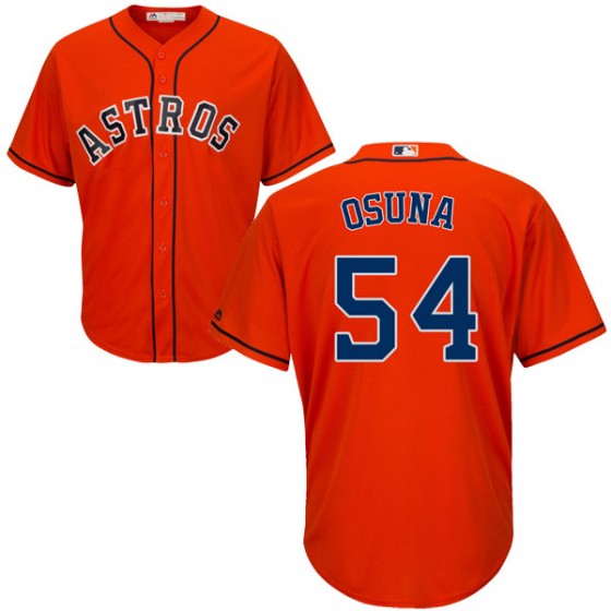 Astros #2 Alex Bregman White A-Breg Players Weekend Cool Base