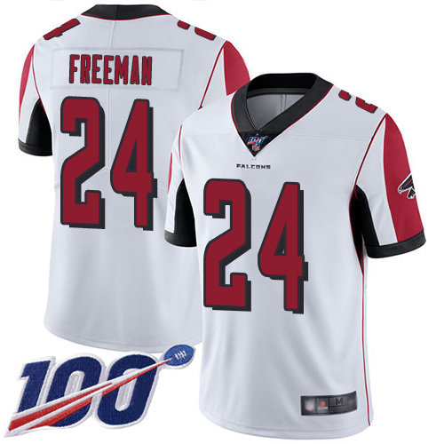 devonta freeman stitched jersey
