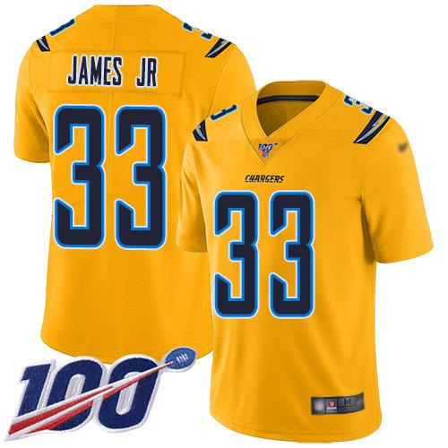 derwin james stitched jersey