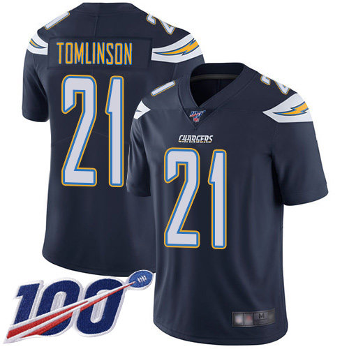 chargers 21 jersey