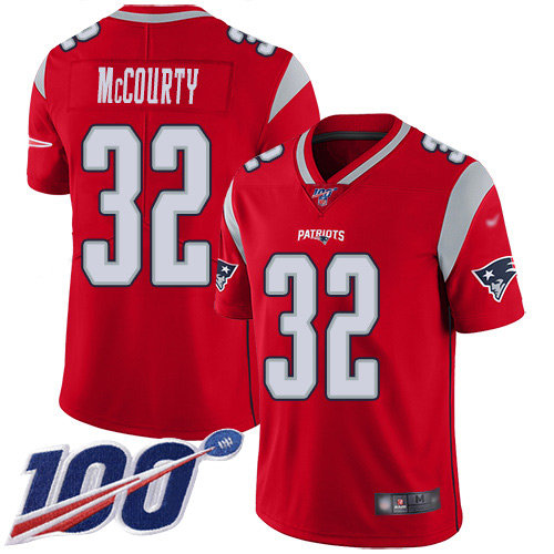 devin mccourty red jersey