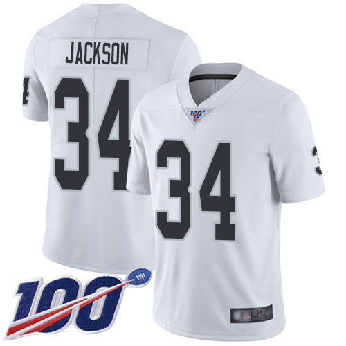 raiders jersey number 34