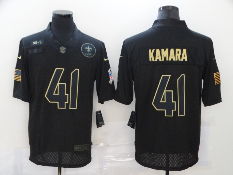kamara salute to service jersey