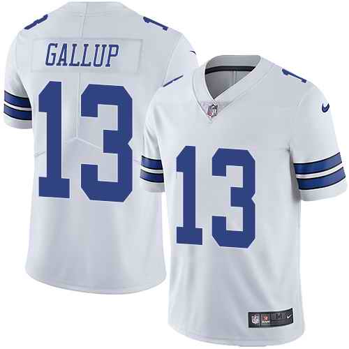 youth michael gallup jersey