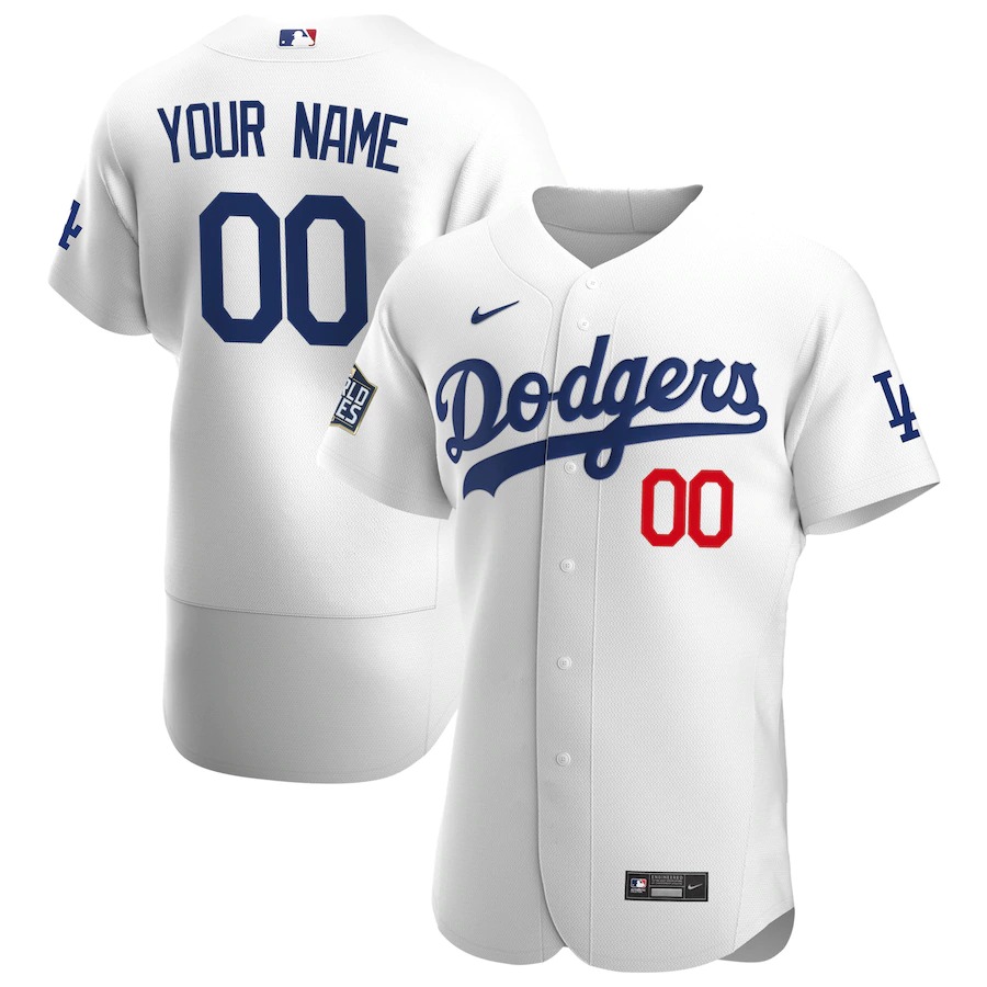 make a mlb jersey