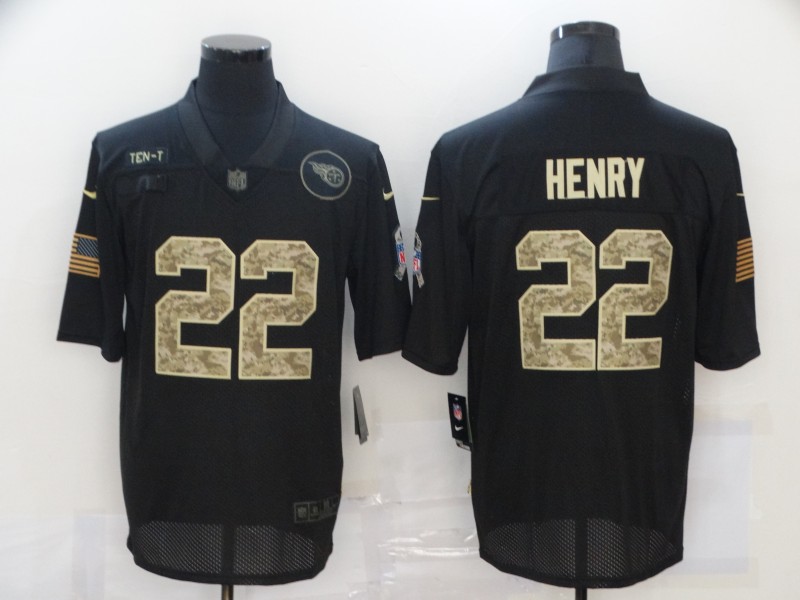 derrick henry salute to service jersey