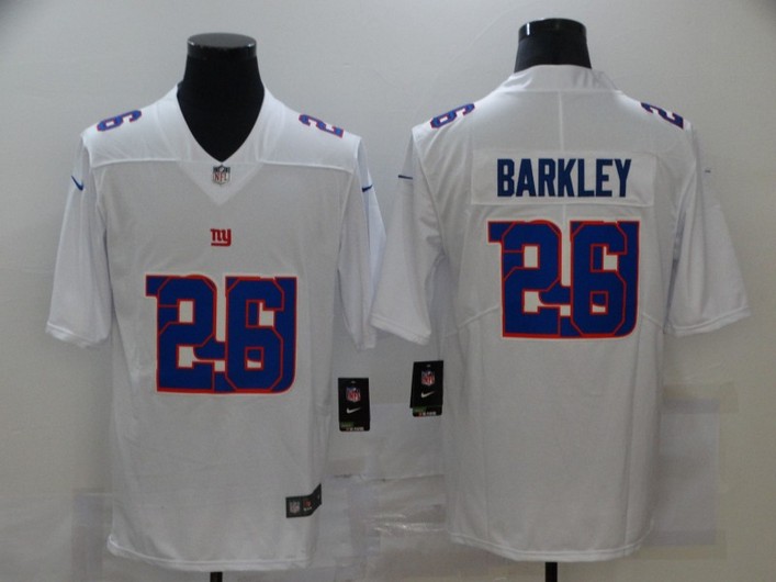 saquon barkley vapor untouchable jersey