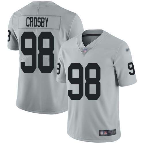 maxx crosby jersey 3xl