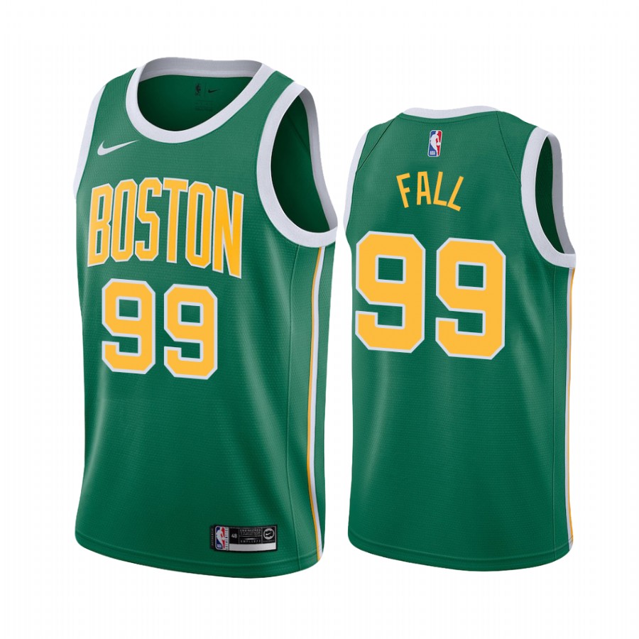 celtics new uniforms 2019