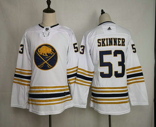 NHL Buffalo Sabres Rasmus Dahlin #29 Alternate Replica Jersey