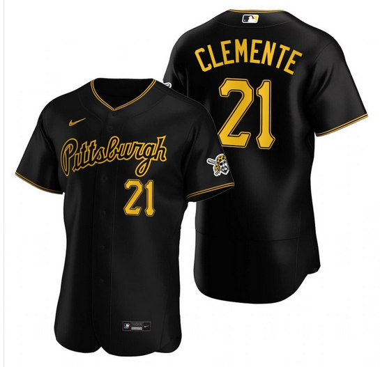 roberto clemente throwback jersey