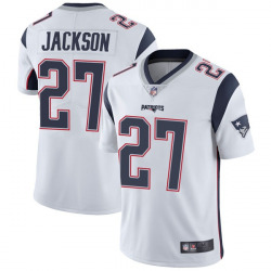 jc jackson white jersey