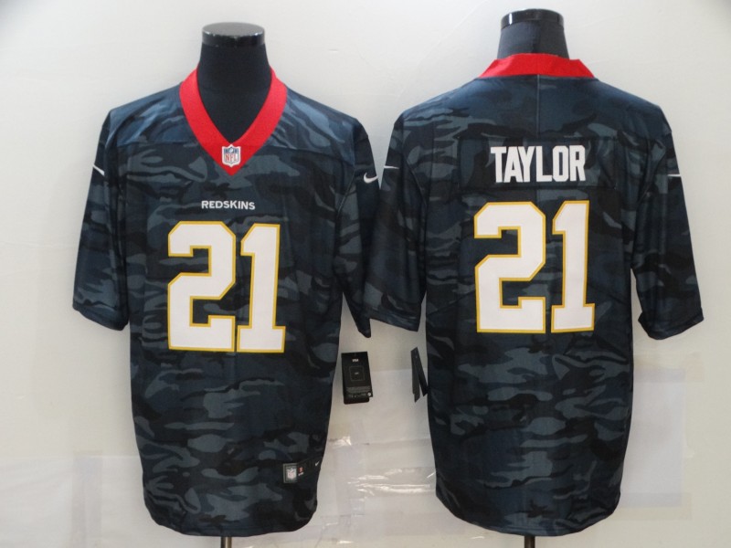 sean taylor camo jersey
