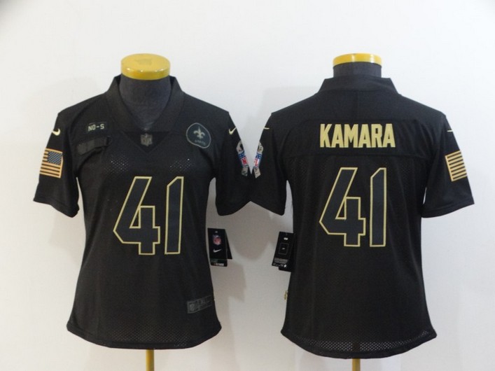 alvin kamara salute to service jersey