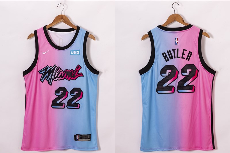 Tyler Herro City Jersey