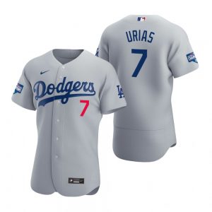 dodgers 2020 world series jersey