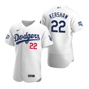 dodgers championships jersey