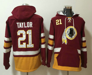 men's washington redskins hoodie
