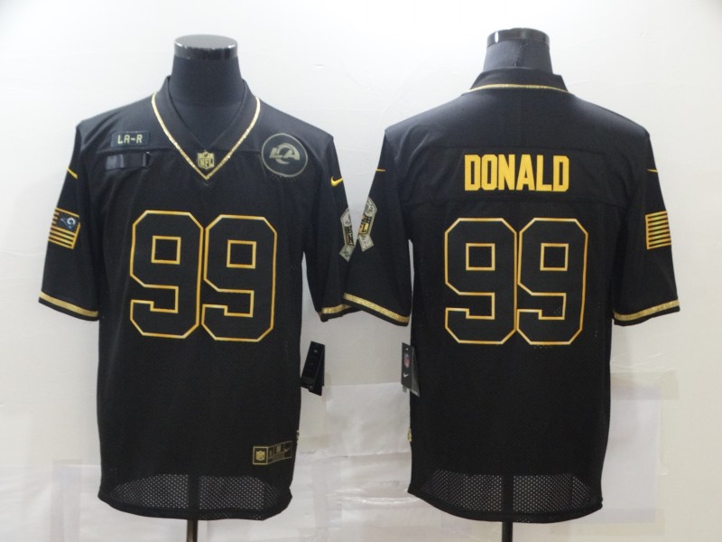 aaron donald salute to service jersey