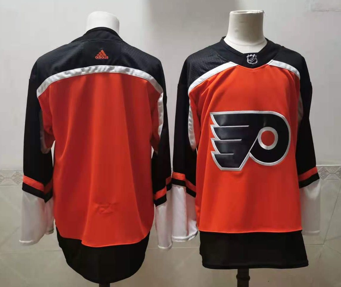 Men's adidas Claude Giroux Orange Philadelphia Flyers 2020/21