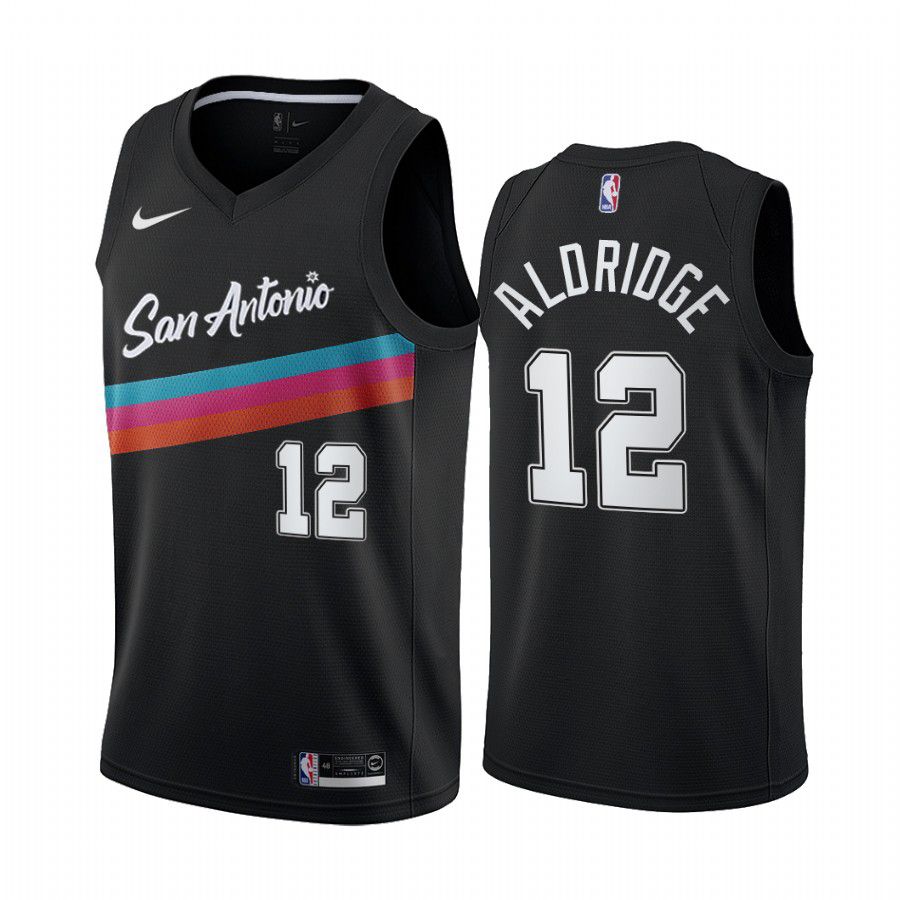 San Antonio Spurs - Manu Ginobili Fast Break Replica NBA Jersey :: FansMania