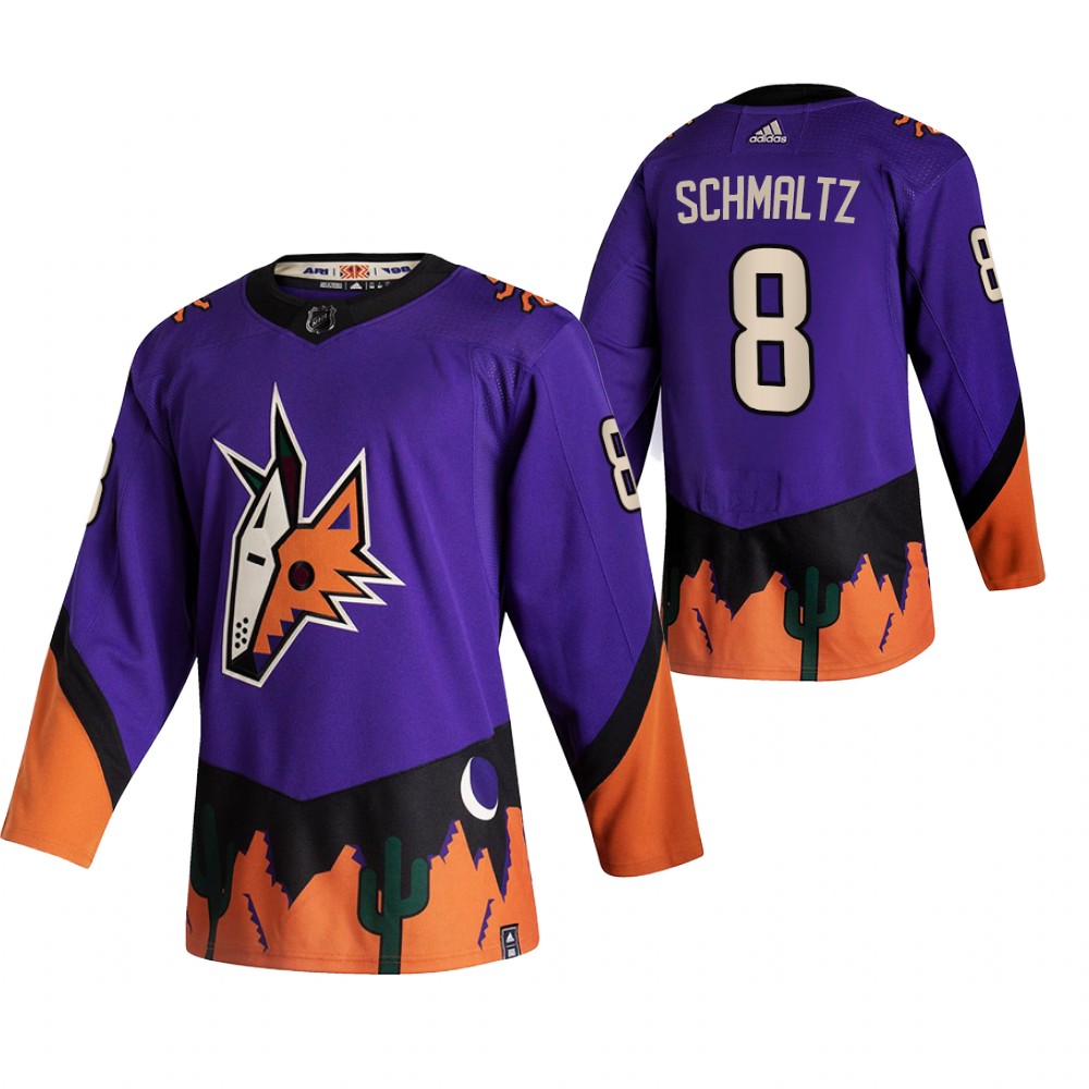 Arizona Coyotes to wear purple alternate jerseys for select games