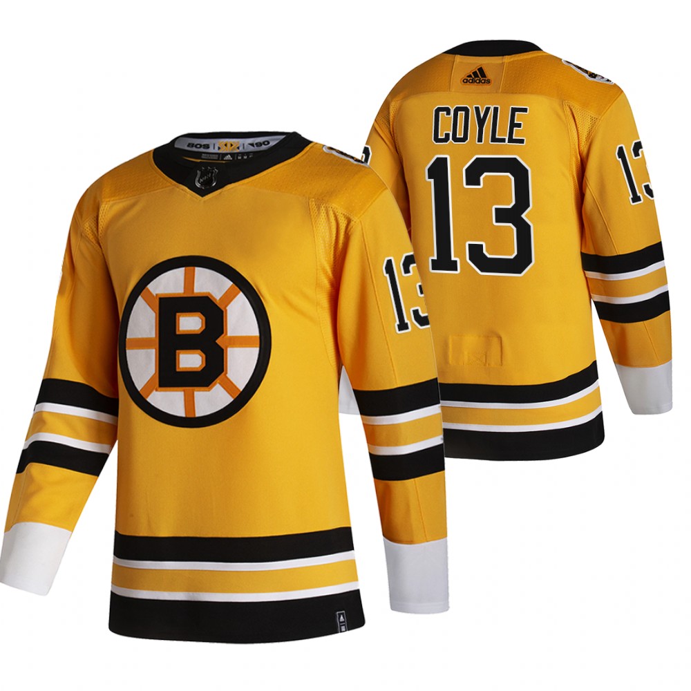 boston bruins green jersey