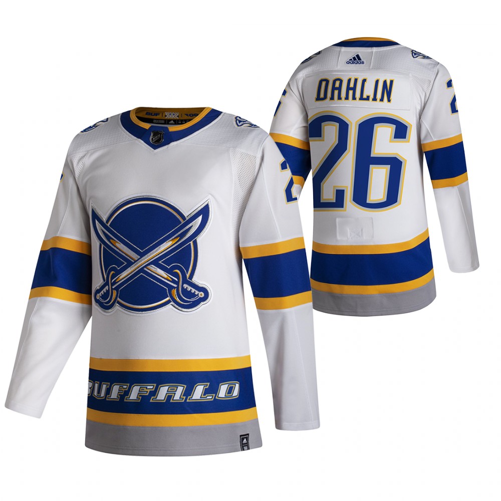 Buffalo Sabres reveal new jerseys for 2020-21 season