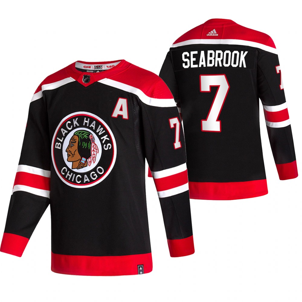 chicago blackhawks replica jersey