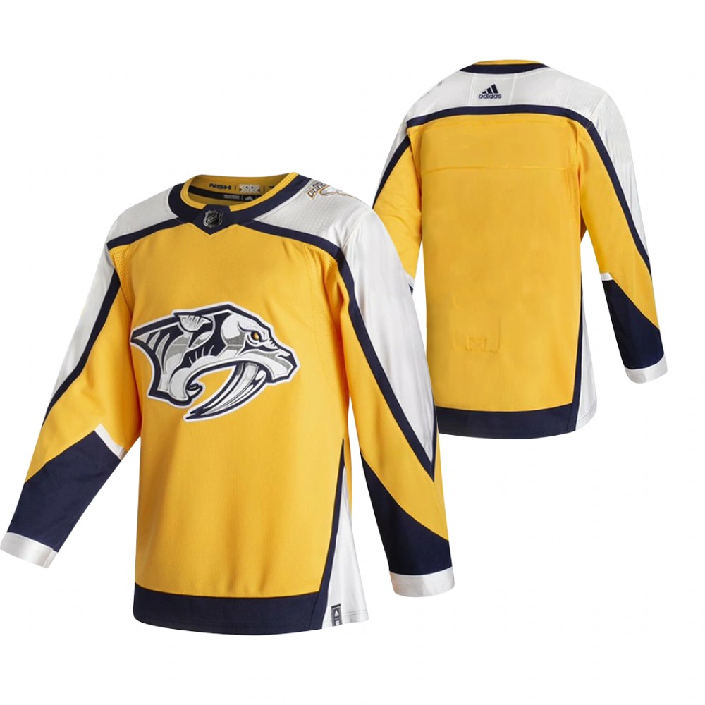 adidas Nashville Predators Reverse Retro 2022 Mens Jersey (as1, Alpha, s,  Regular, Regular) Yellow : Sports & Outdoors 