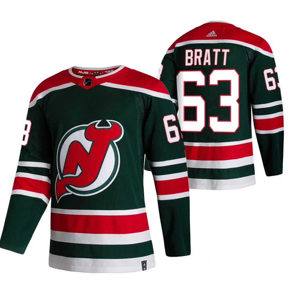 New Jersey Devils Reverse Retro gear available now