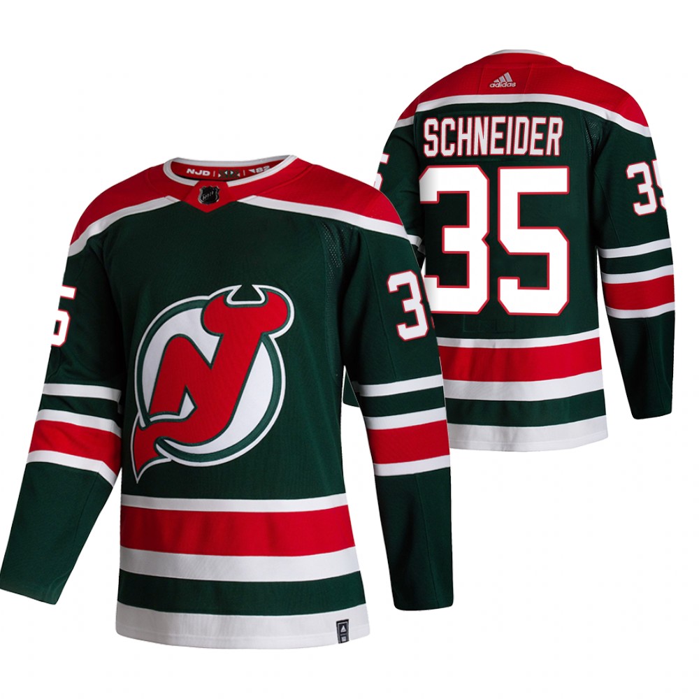 Men's New Jersey Devils Jack Hughes adidas Black Alternate Primegreen Authentic Pro Player Jersey