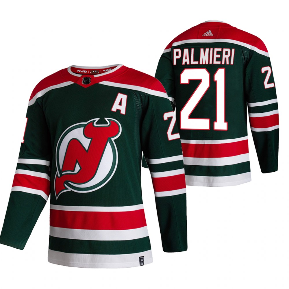 reverse retro jersey devils