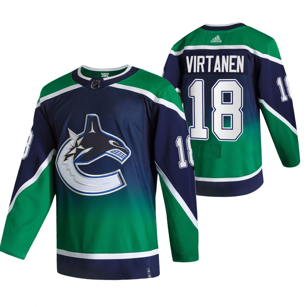 Bo Horvat Vancouver Canucks Fanatics Branded Home Breakaway Jersey - Direct  Liquidation