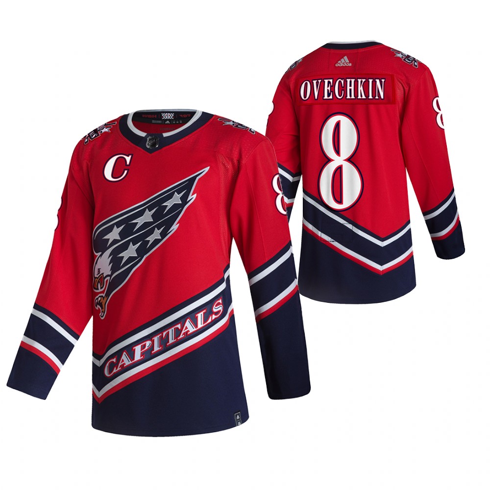 ovechkin jersey adidas