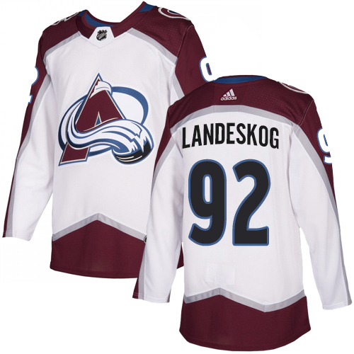 Colorado Avalanche Stadium Series Jersey — UNISWAG