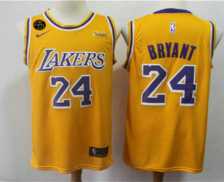 kobe bryant jersey 2019