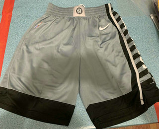 brooklyn nets city edition swingman shorts