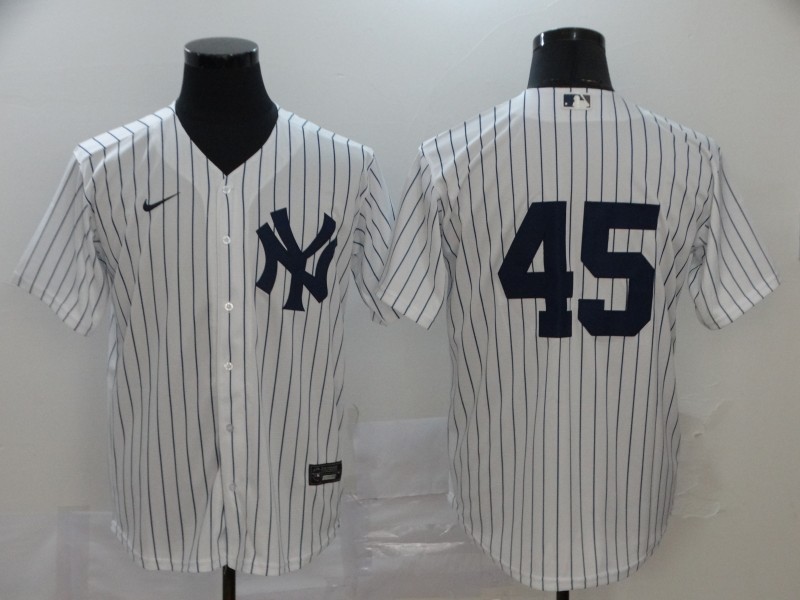 yankees jersey no name
