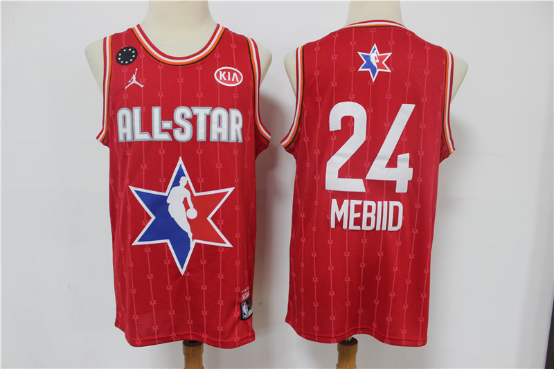 jordan all star jersey 2020